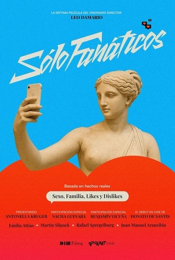 Poster of Solo Fanáticos