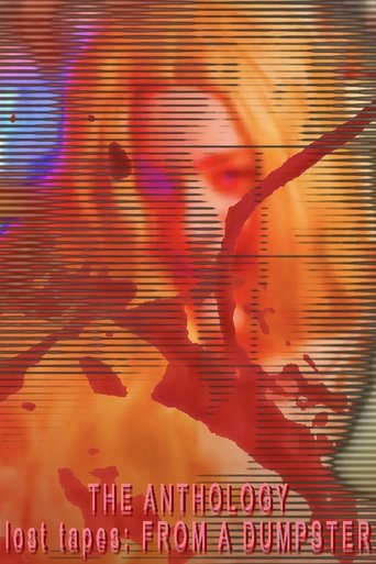 Poster of THE ANTHOLOGY Lost Tapes: FROM A DUMPSTER