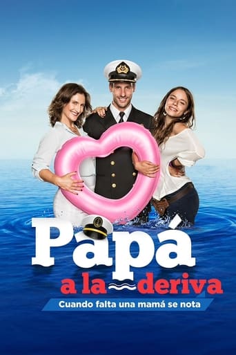 Poster of Papá a la deriva