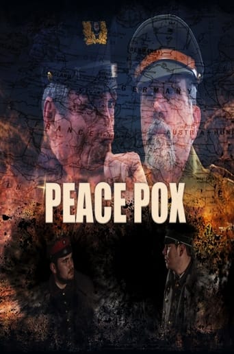 Poster of Peace Pox