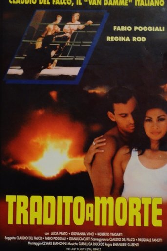 Poster of Tradito a morte