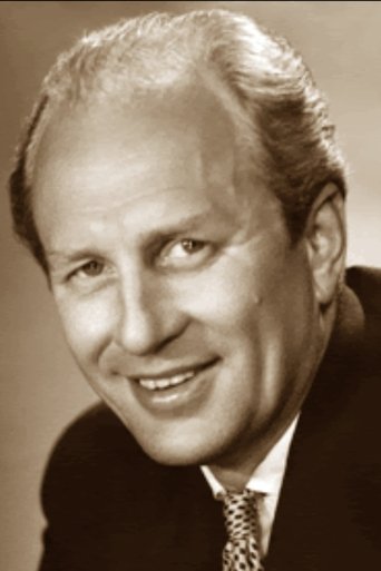 Portrait of Yuri Volkov