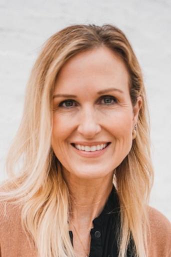 Portrait of Korie Robertson