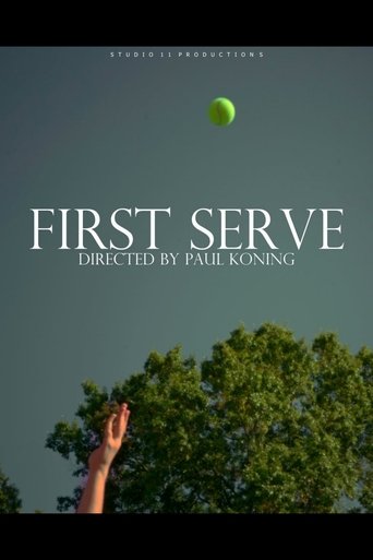 Poster of First Serve