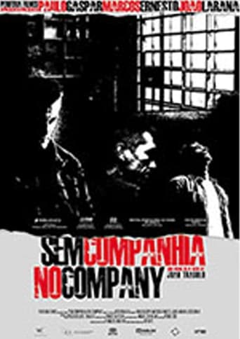 Poster of Sem Companhia