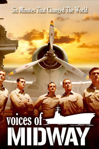 Poster of Voices of Midway