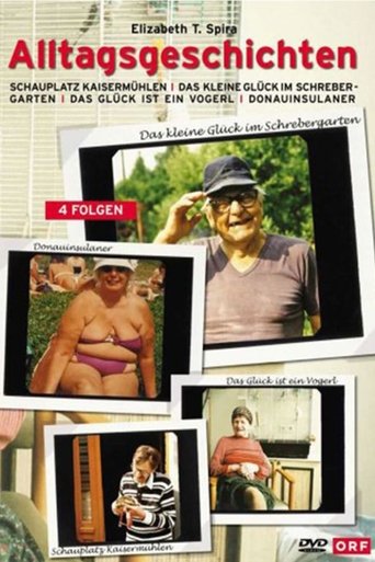 Poster of Alltagsgeschichten