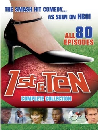 Poster of 1st & Ten