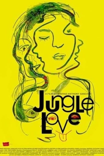 Poster of Jungle Love