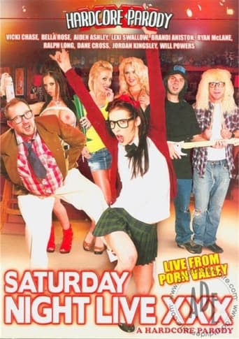 Poster of Saturday Night Live XXX: A Hardcore Parody