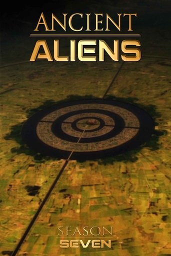 Portrait for Ancient Aliens - Season 7