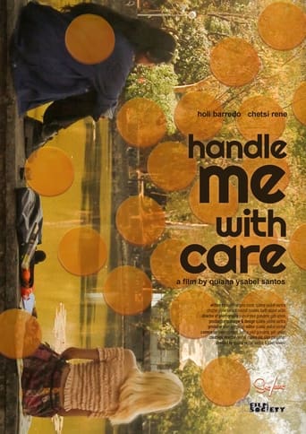 Poster of Handle Me with Care