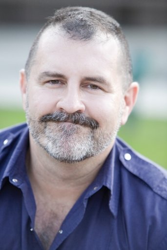 Portrait of Tim Palen