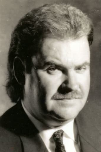 Portrait of Pat Burns