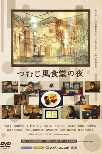 Poster of The Night of Whirlwind Restaurant