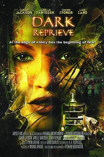 Poster of Dark Reprieve