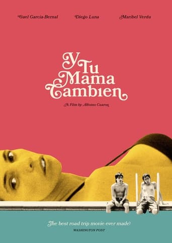 Poster of Y Tu Mamá También