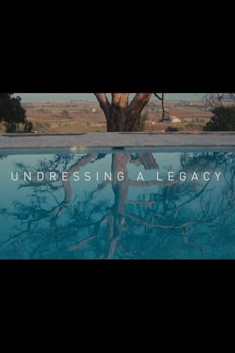 Poster of Undressing a Legacy