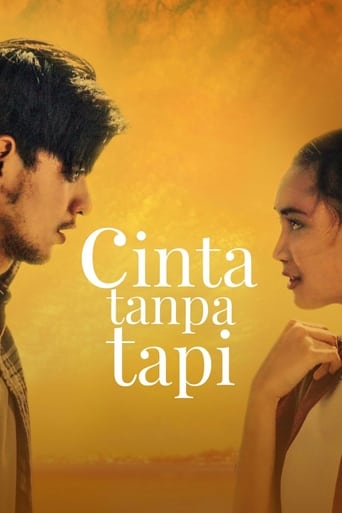 Poster of Cinta Tanpa Tapi