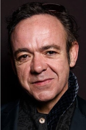 Portrait of Laurent Petitgand