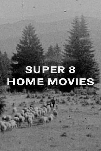 Poster of Super 8 Home Movies