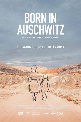 Poster of Born in Auschwitz