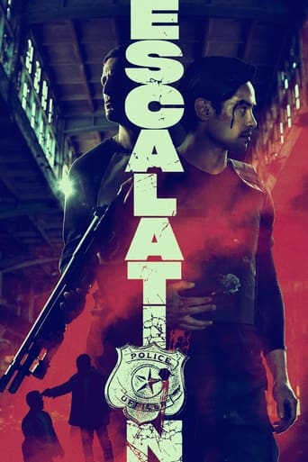 Poster of Escalation