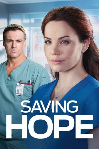 Poster of Saving Hope