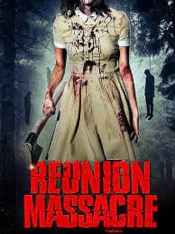 Poster of Reunion Massacre