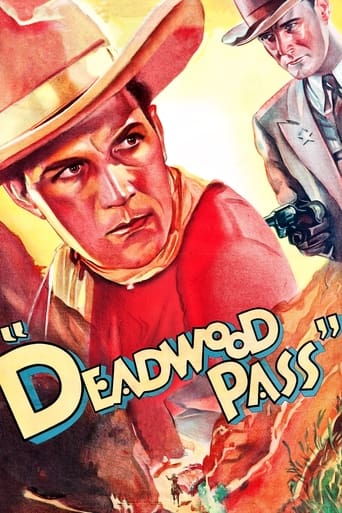 Poster of Deadwood Pass