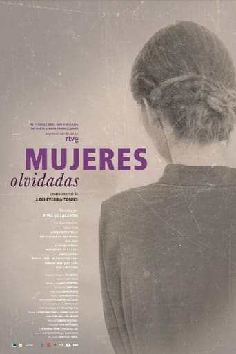 Poster of Mujeres olvidadas