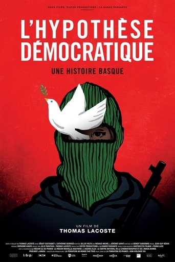 Poster of The Democratic Hypothesis - A Basque Story
