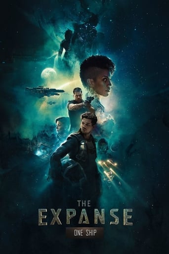 Poster of The Expanse: One Ship