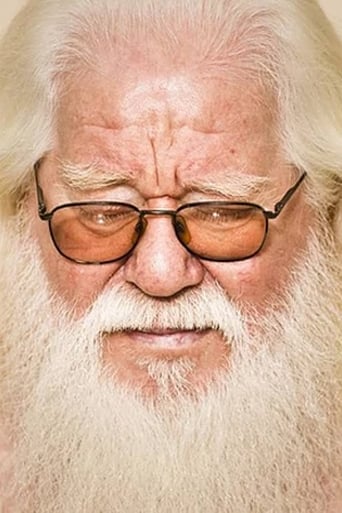 Portrait of Hermeto Pascoal