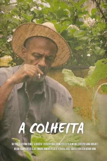 Poster of A Colheita