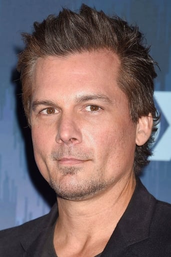 Portrait of Len Wiseman