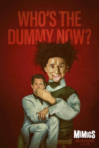 Mimics Poster of Mimics