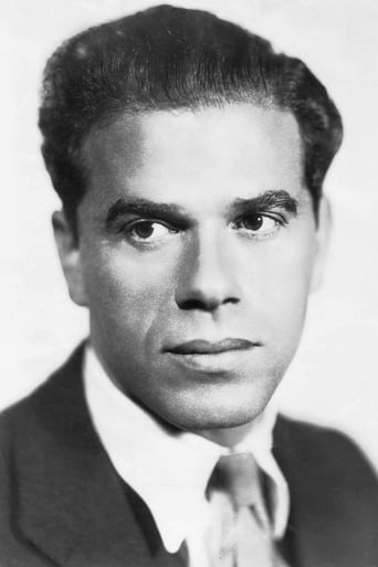 Portrait of Frank Capra