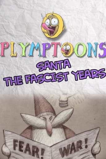 Poster of Santa: The Fascist Years