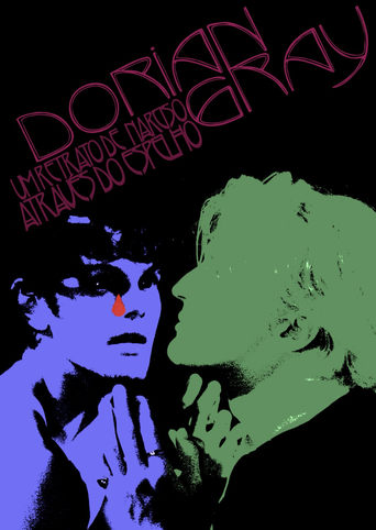 Poster of Dorian Gray, or Narcissus Through the Looking Glass