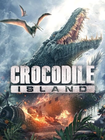 Poster of Crocodile Island