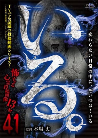 Poster of 「Iru.」~ Kowasugiru Tōkō Eizō 13-hon ~ Vol.41