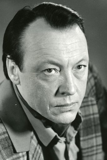 Portrait of Rein Malmsten