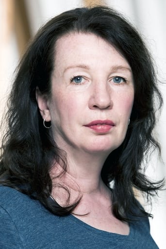 Portrait of Giselle Cullinane