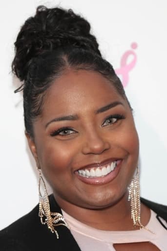 Portrait of Shar Jackson