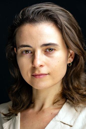 Portrait of Debora Tamay