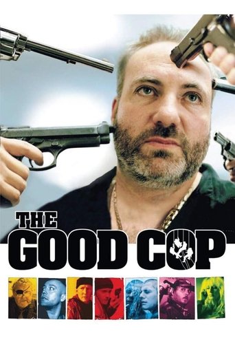 Poster of The Good Cop