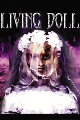 Poster of Living Doll