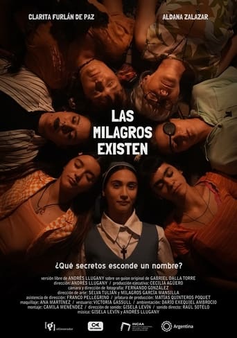 Poster of Las Milagros existen