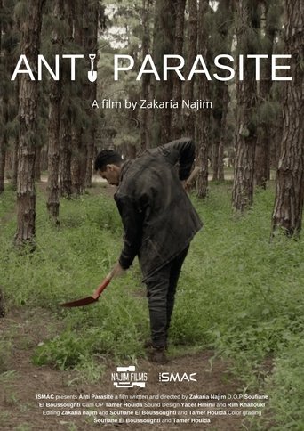 Antiparasite Poster of Antiparasite